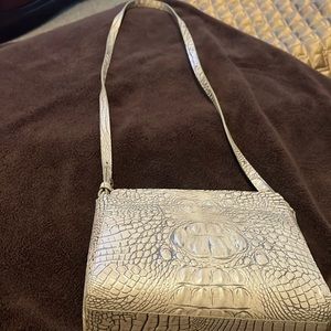 Brahmin gently worn crossover